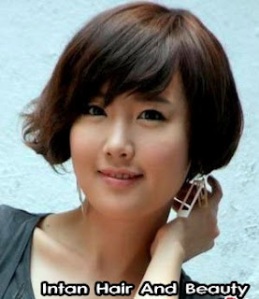 Gaya rambut artis korea 2012  intaneditya